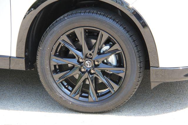 2024 Mazda CX-5 2.5 Carbon Turbo