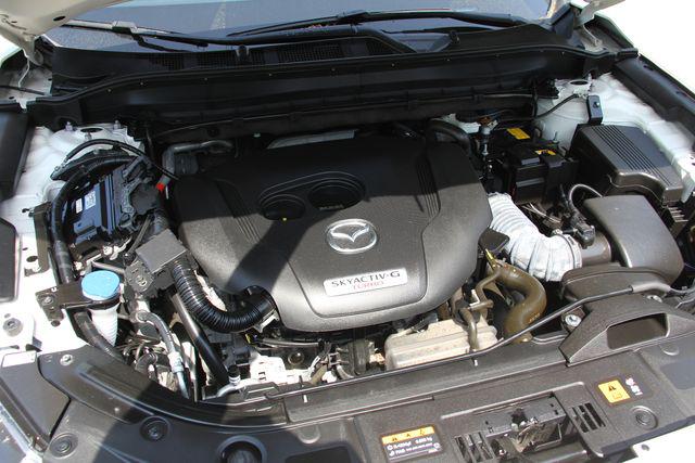2024 Mazda CX-5 2.5 Carbon Turbo