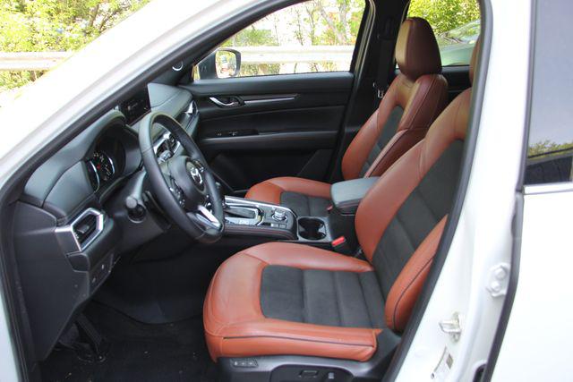 2024 Mazda CX-5 2.5 Carbon Turbo