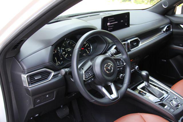 2024 Mazda CX-5 2.5 Carbon Turbo