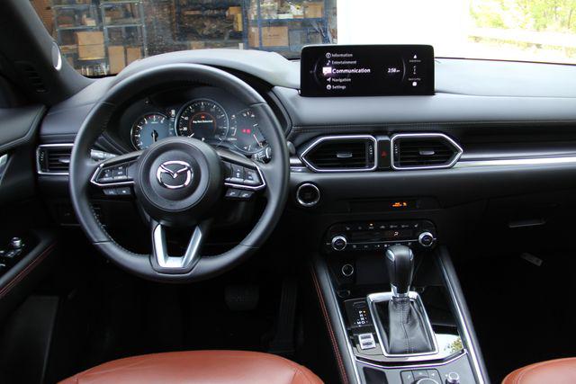 2024 Mazda CX-5 2.5 Carbon Turbo
