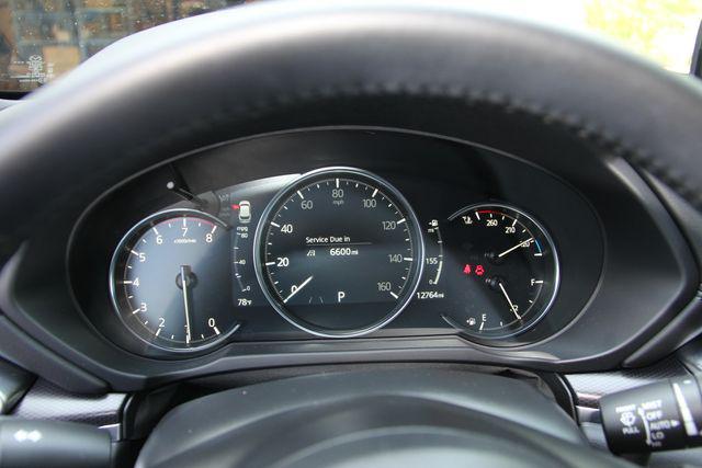 2024 Mazda CX-5 2.5 Carbon Turbo