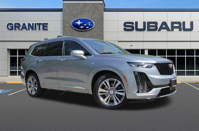 2024 Cadillac XT6 AWD Premium Luxury