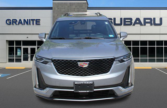 2024 Cadillac XT6 AWD Premium Luxury