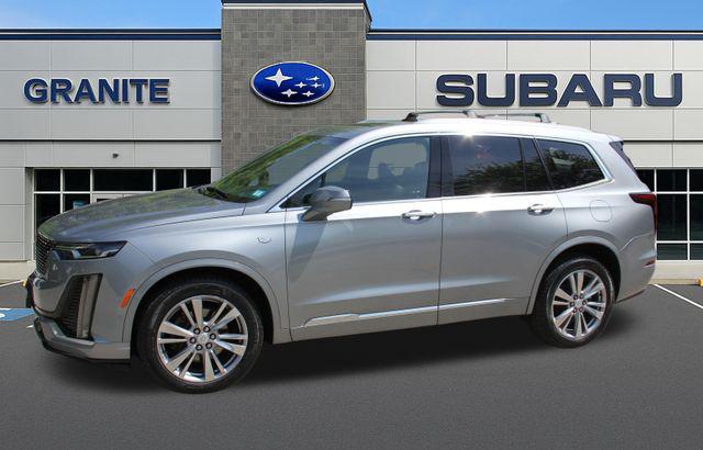 2024 Cadillac XT6 AWD Premium Luxury