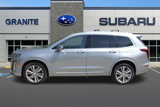 2024 Cadillac XT6 AWD Premium Luxury