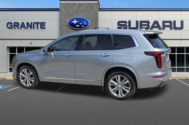 2024 Cadillac XT6 AWD Premium Luxury
