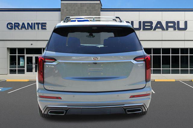 2024 Cadillac XT6 AWD Premium Luxury