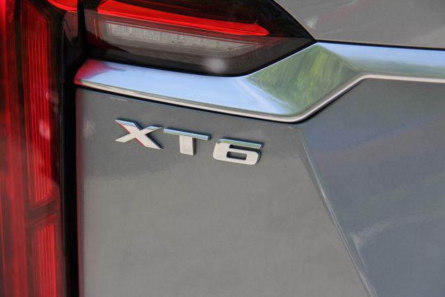 2024 Cadillac XT6 AWD Premium Luxury