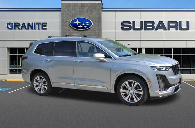 2024 Cadillac XT6 AWD Premium Luxury