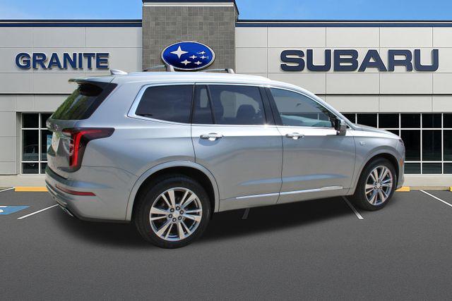 2024 Cadillac XT6 AWD Premium Luxury
