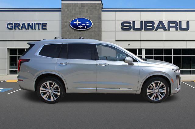 2024 Cadillac XT6 AWD Premium Luxury