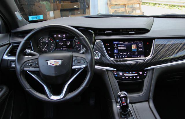 2024 Cadillac XT6 AWD Premium Luxury