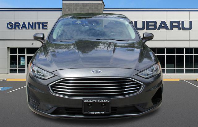 2020 Ford Fusion Hybrid SE