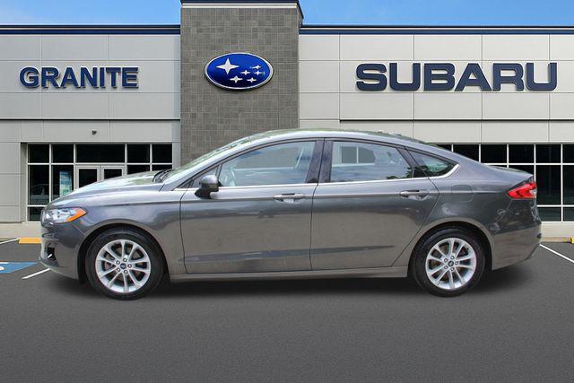 2020 Ford Fusion Hybrid SE
