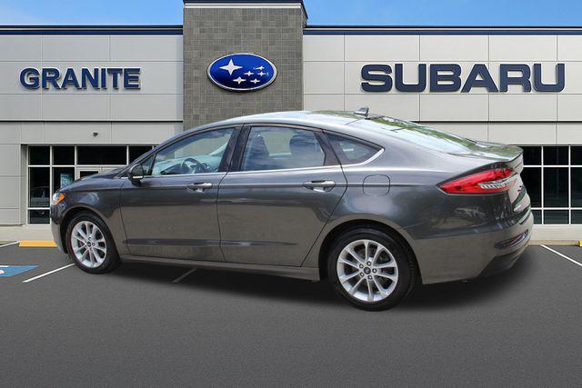 2020 Ford Fusion Hybrid SE