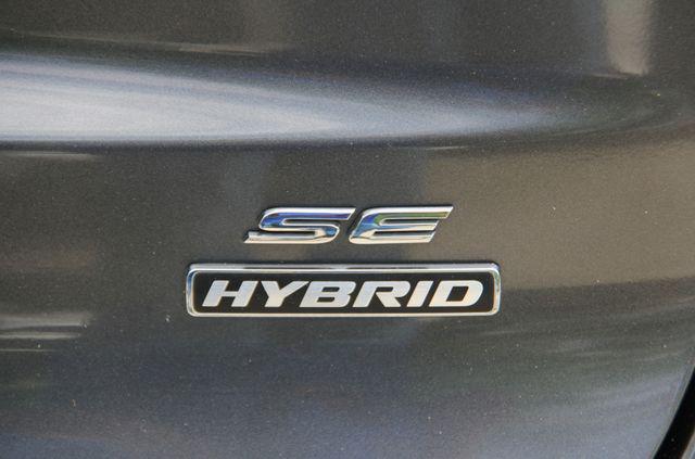 2020 Ford Fusion Hybrid SE
