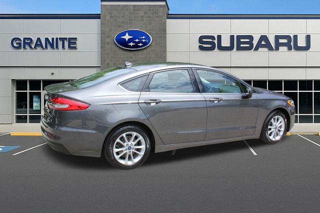 2020 Ford Fusion Hybrid SE