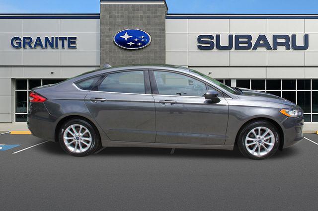 2020 Ford Fusion Hybrid SE