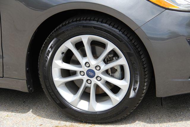 2020 Ford Fusion Hybrid SE