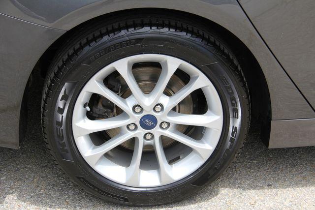 2020 Ford Fusion Hybrid SE