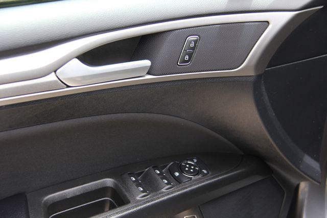 2020 Ford Fusion Hybrid SE