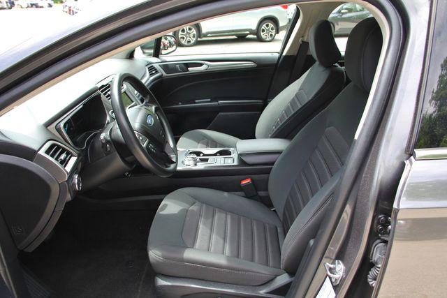 2020 Ford Fusion Hybrid SE