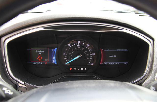 2020 Ford Fusion Hybrid SE