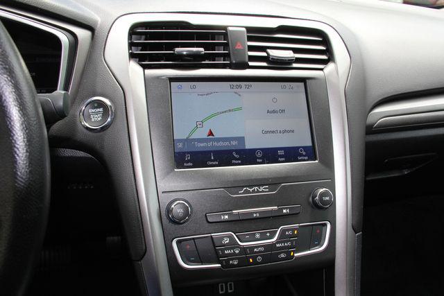 2020 Ford Fusion Hybrid SE
