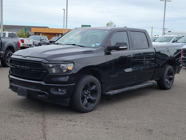 2019 Ram 1500 Big Horn/Lone Star Crew Cab 4x4 6'4" Box for sale in Laramie, WY