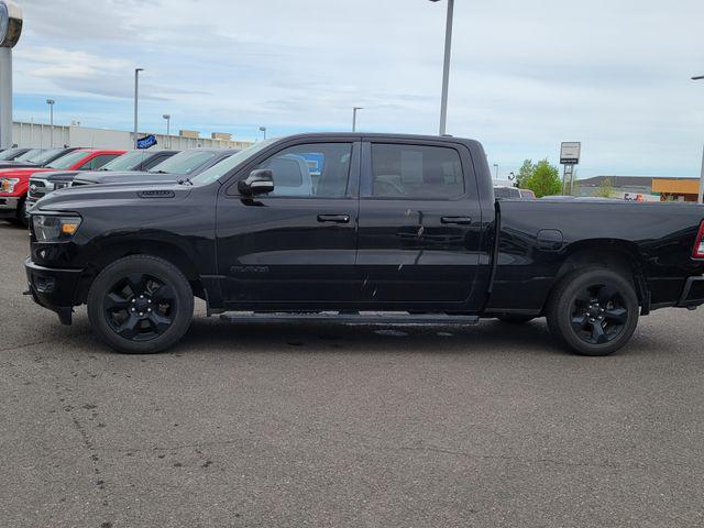 2019 Ram 1500 Big Horn/Lone Star Crew Cab 4x4 6'4" Box