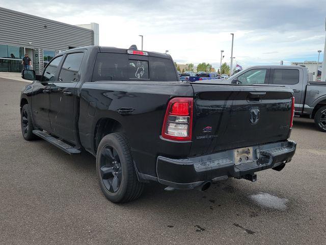 2019 Ram 1500 Big Horn/Lone Star Crew Cab 4x4 6'4" Box
