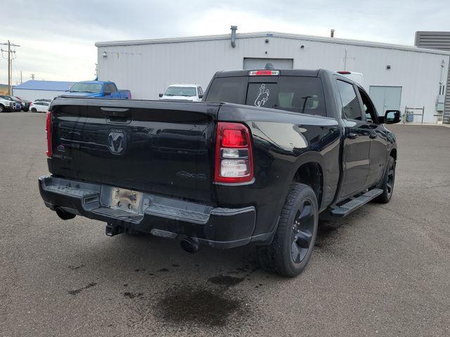 2019 Ram 1500 Big Horn/Lone Star Crew Cab 4x4 6'4" Box