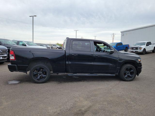 2019 Ram 1500 Big Horn/Lone Star Crew Cab 4x4 6'4" Box