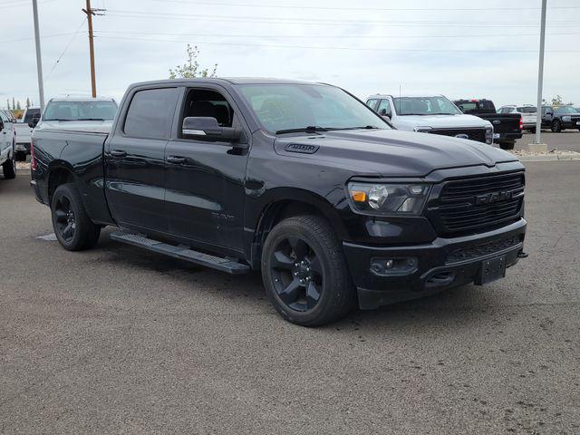 2019 Ram 1500 Big Horn/Lone Star Crew Cab 4x4 6'4" Box