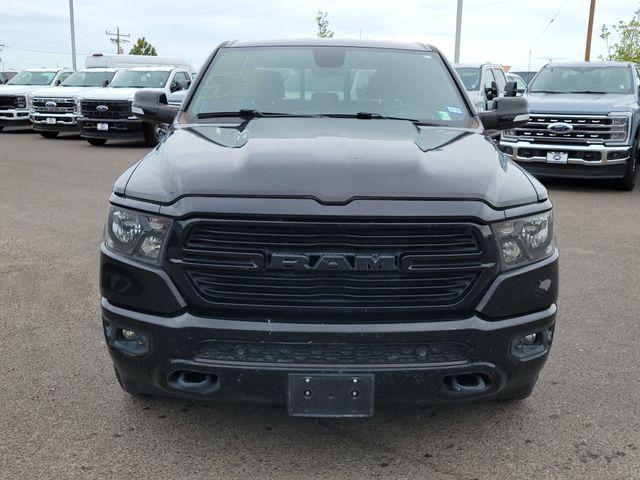 2019 Ram 1500 Big Horn/Lone Star Crew Cab 4x4 6'4" Box