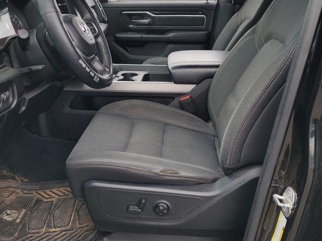 2019 Ram 1500 Big Horn/Lone Star Crew Cab 4x4 6'4" Box