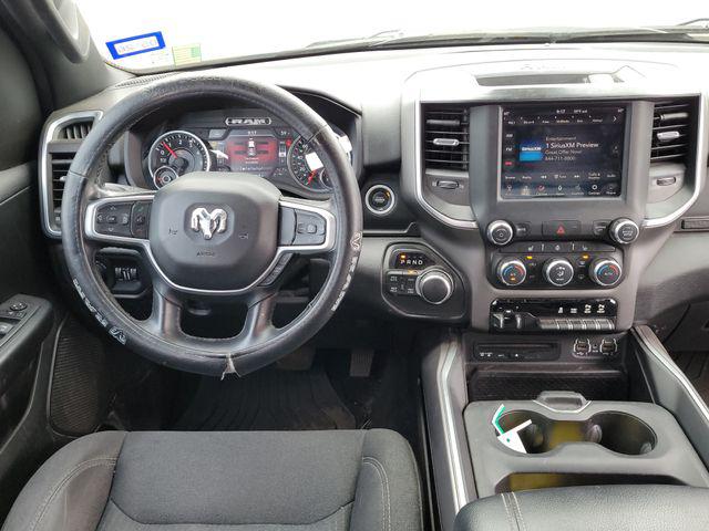 2019 Ram 1500 Big Horn/Lone Star Crew Cab 4x4 6'4" Box