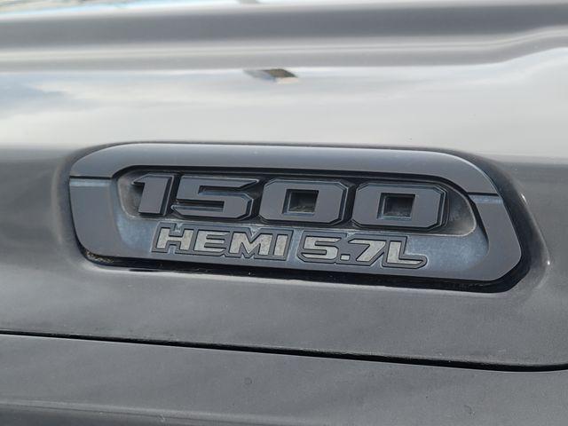 2019 Ram 1500 Big Horn/Lone Star Crew Cab 4x4 6'4" Box