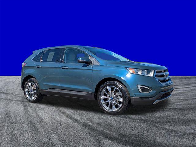 2016 Ford Edge Titanium