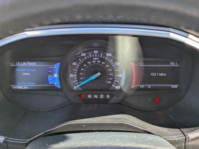 2016 Ford Edge Titanium