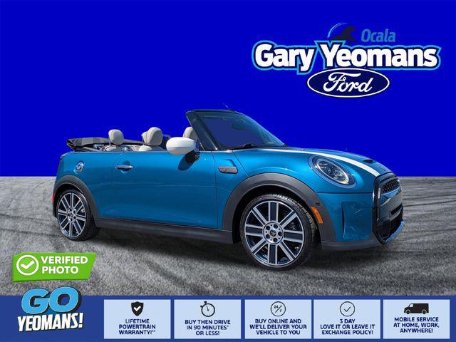 2023 MINI Cooper Convertible Cooper S for sale in Ocala, FL