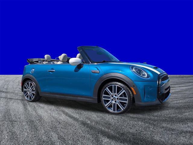 2023 MINI Cooper Convertible Cooper S