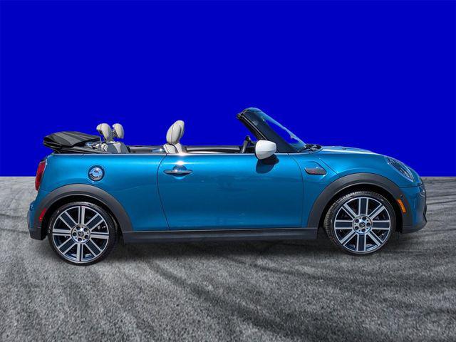 2023 MINI Cooper Convertible Cooper S