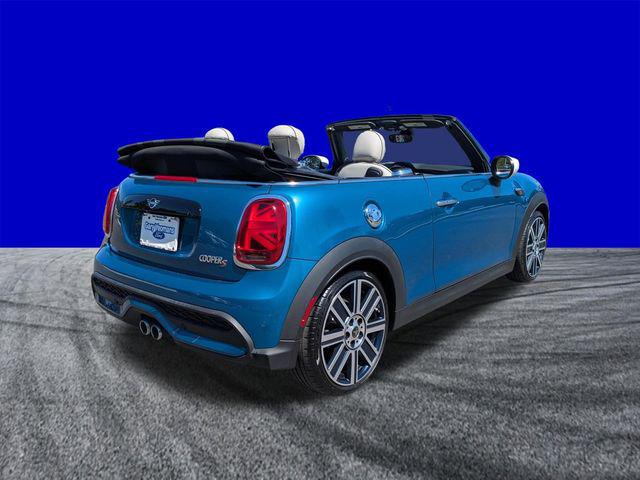 2023 MINI Cooper Convertible Cooper S