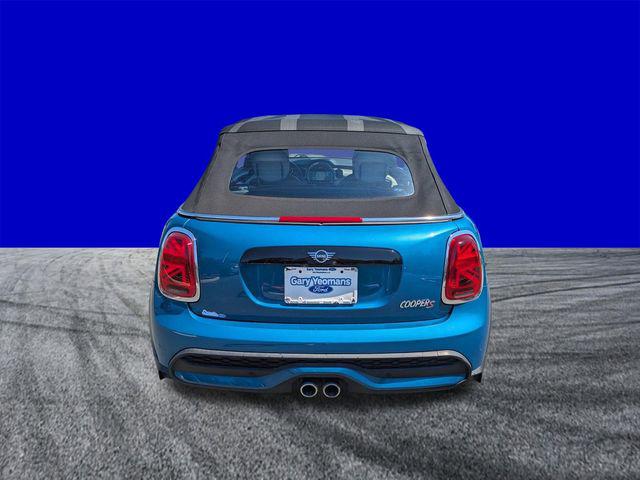 2023 MINI Cooper Convertible Cooper S