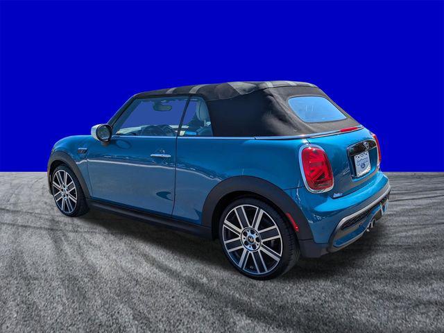 2023 MINI Cooper Convertible Cooper S