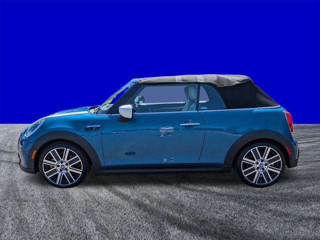 2023 MINI Cooper Convertible Cooper S