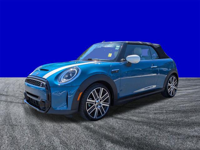 2023 MINI Cooper Convertible Cooper S
