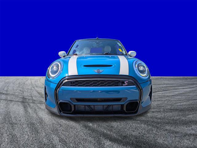 2023 MINI Cooper Convertible Cooper S